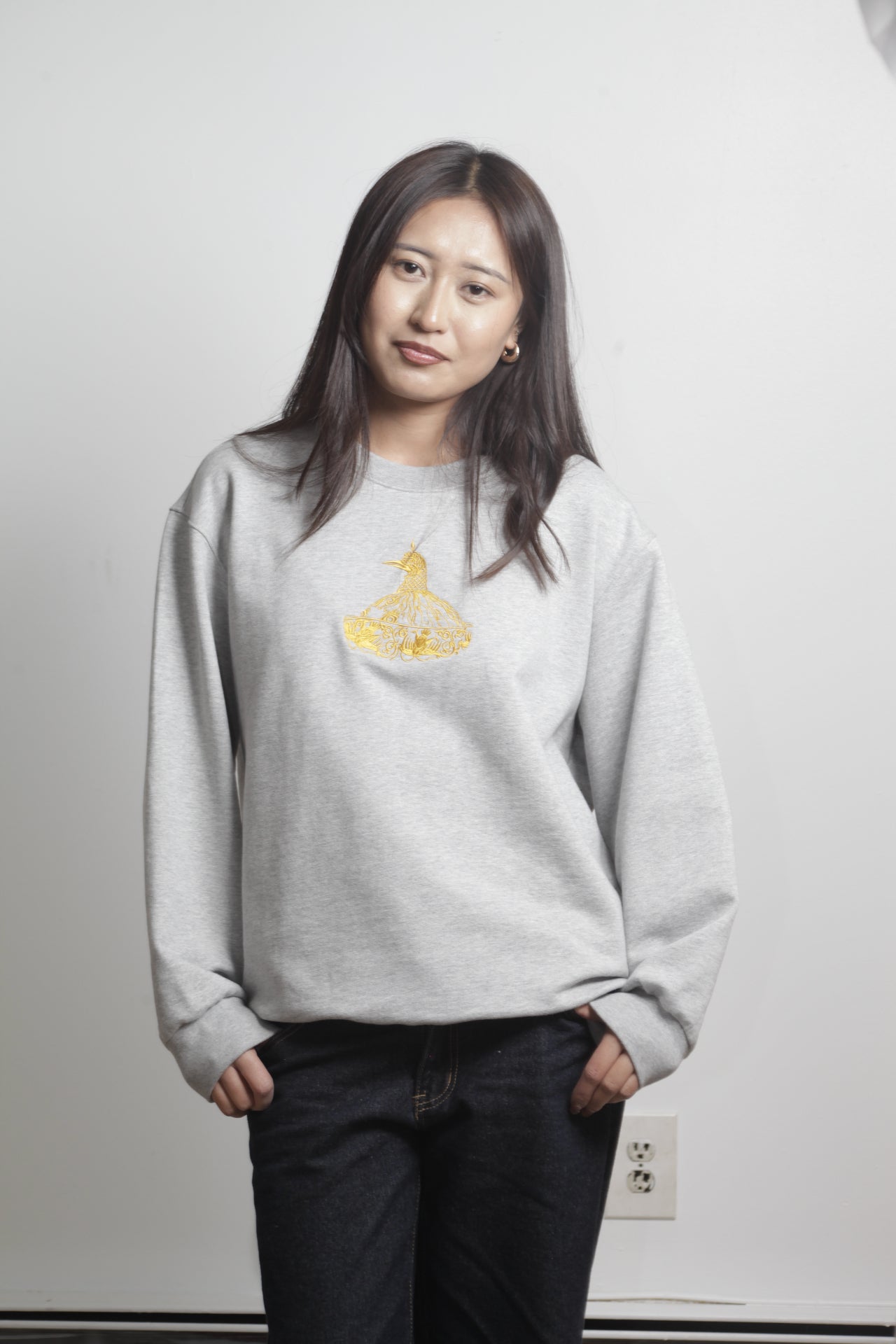 Crown Sweater