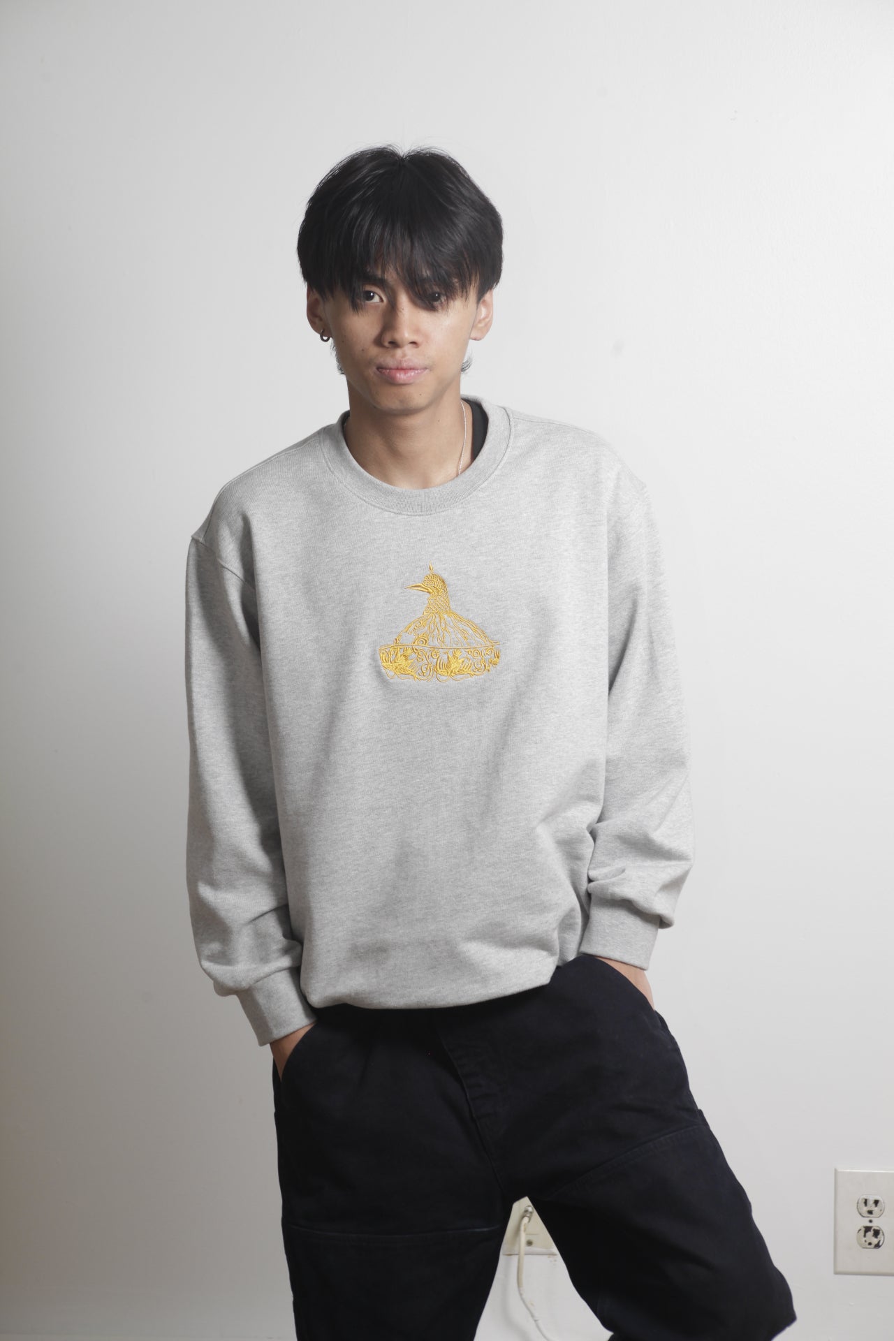 Crown Sweater