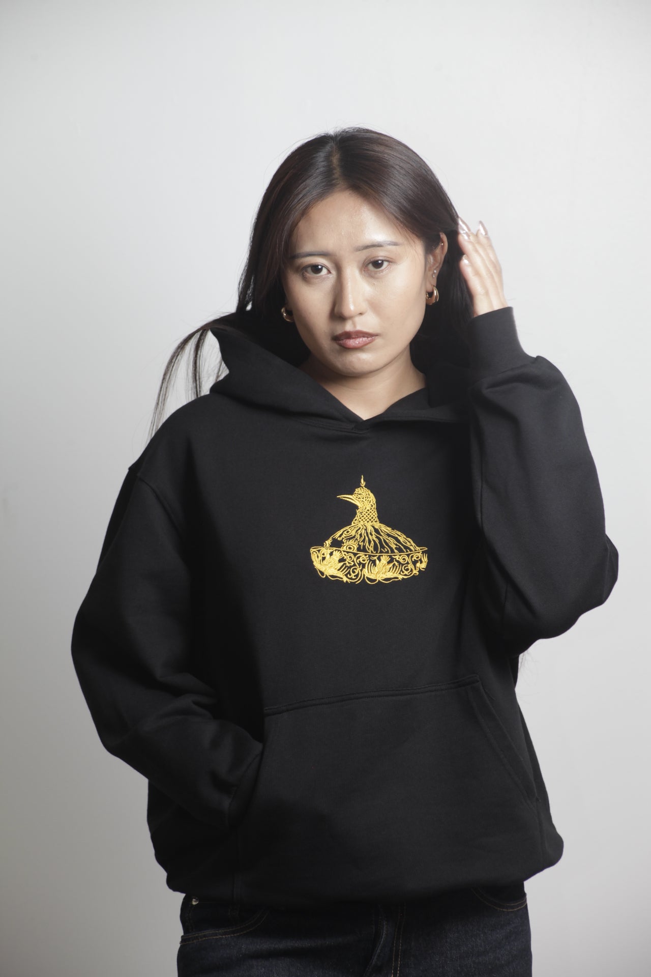 Crown Hoodie