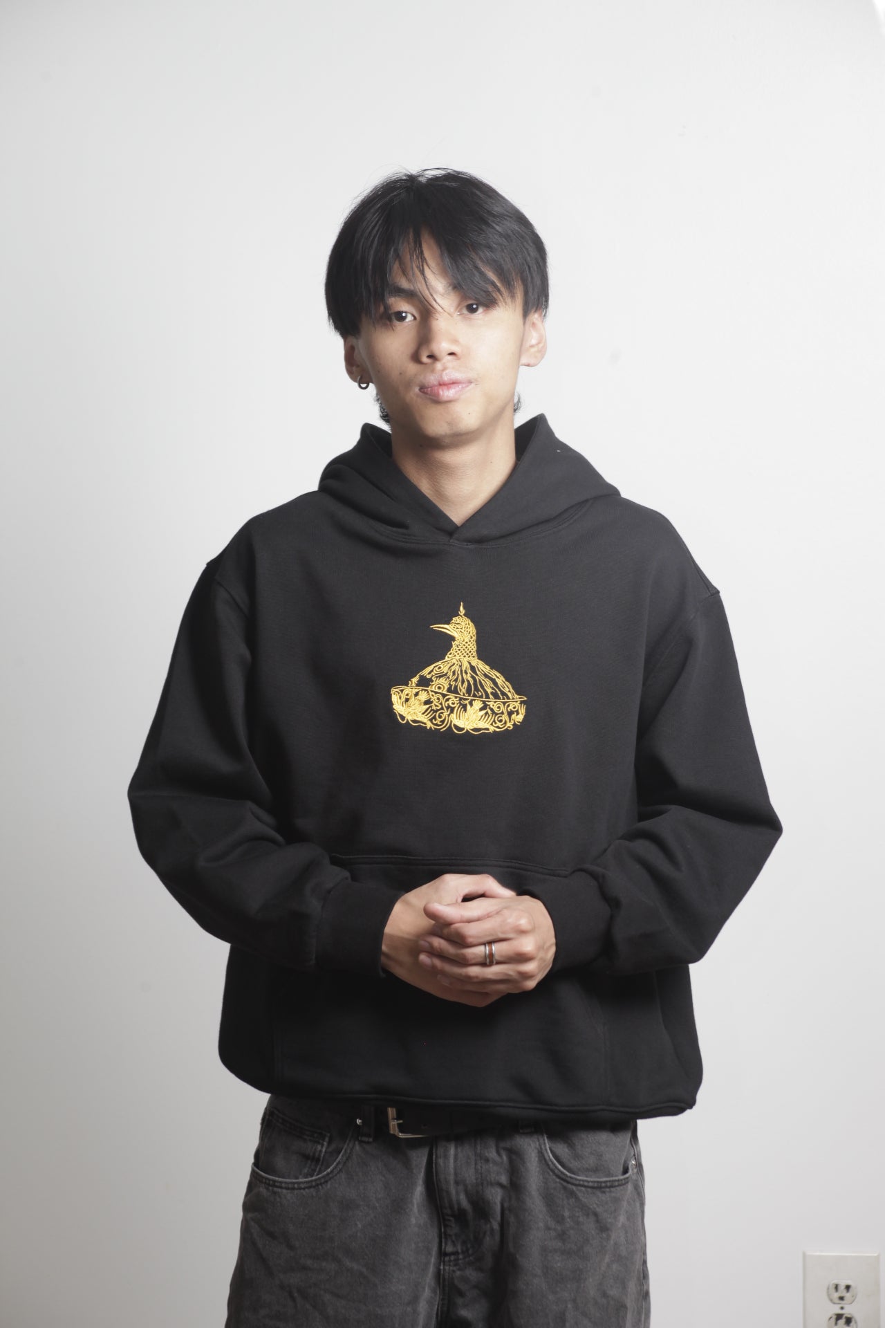 Crown Hoodie