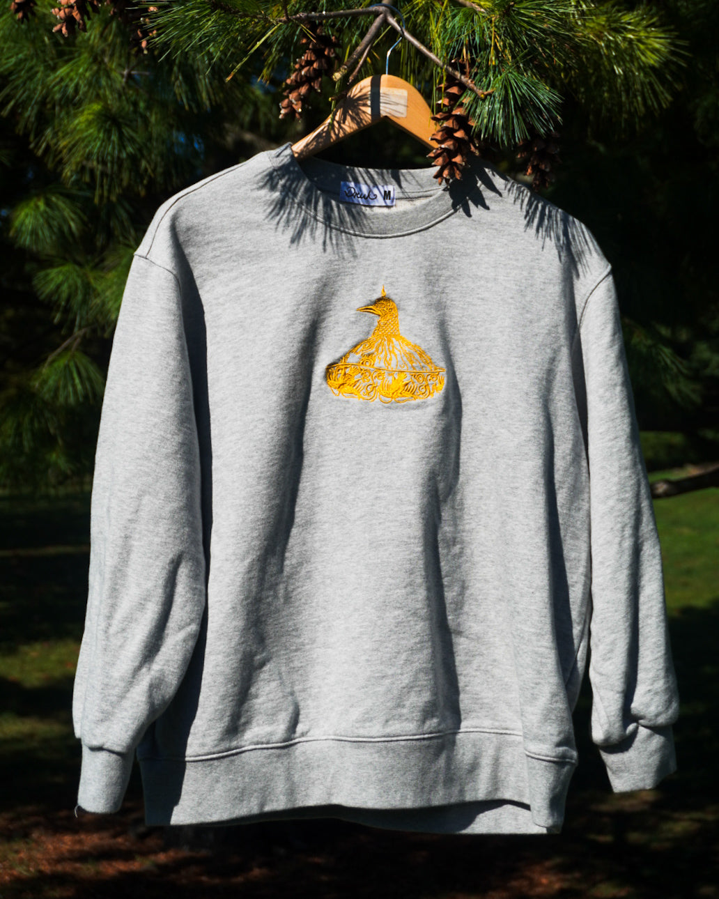 Crown Sweater