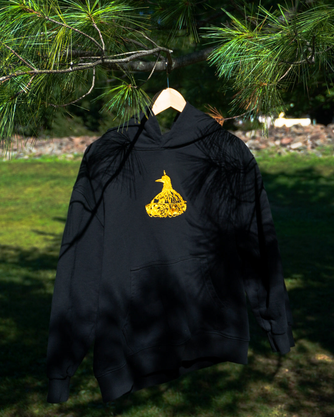 Crown Hoodie