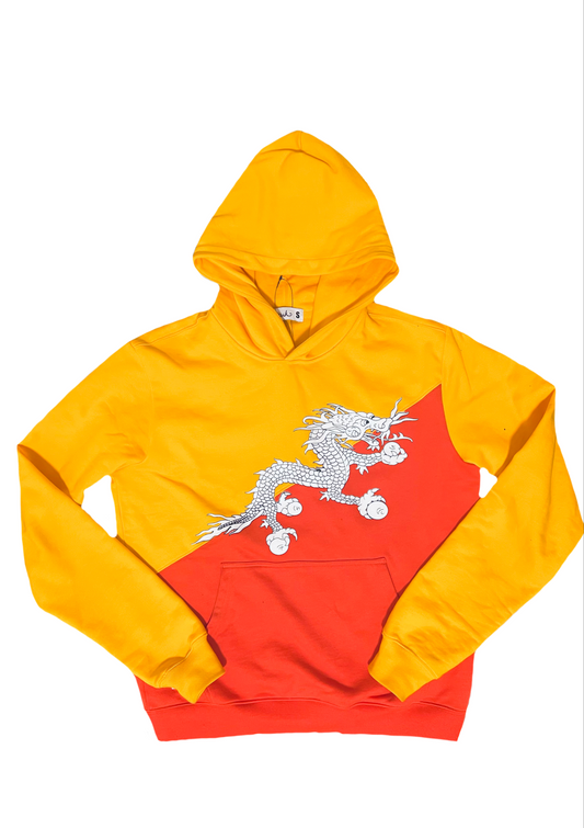 Druk Hoodie